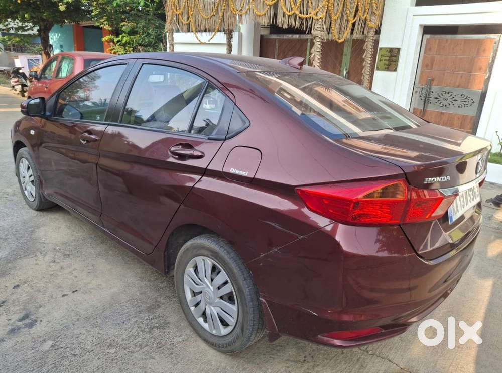 Diesel Honda City 2014 Model