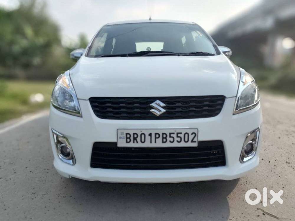 Maruti Suzuki Ertiga Vdi, 2012, Diesel