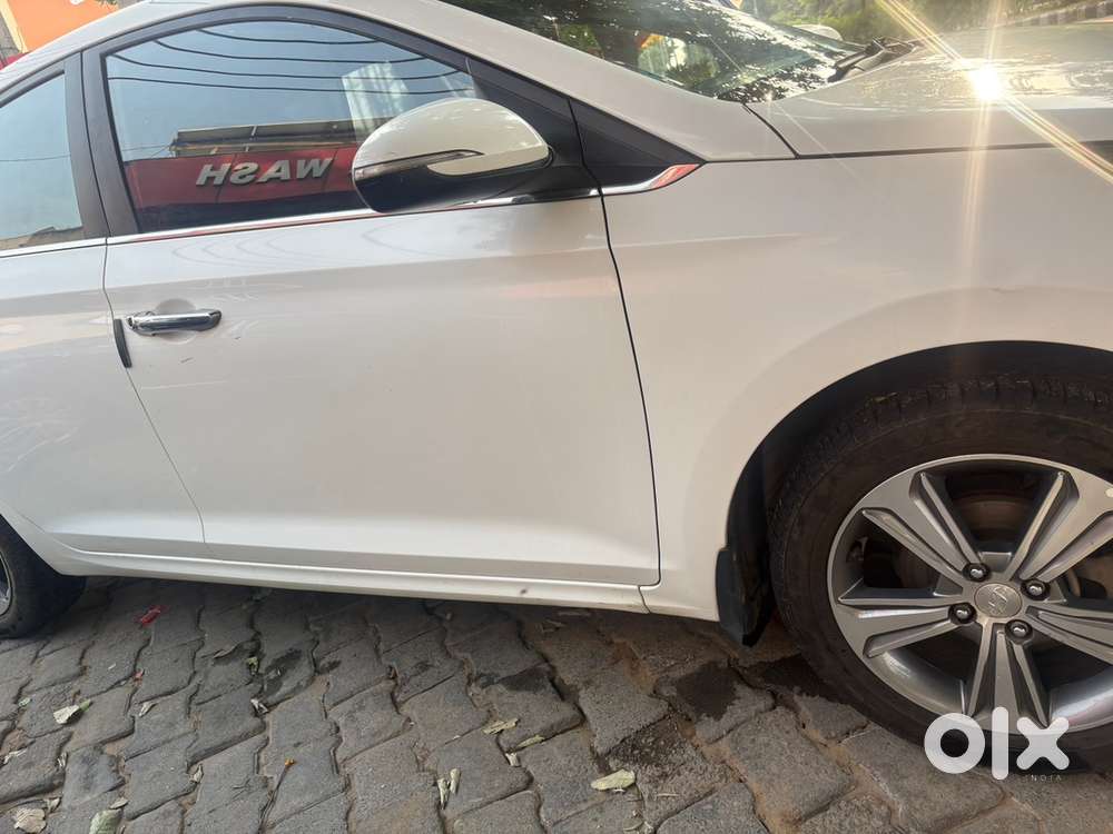 Hyundai Verna Diesel 2018