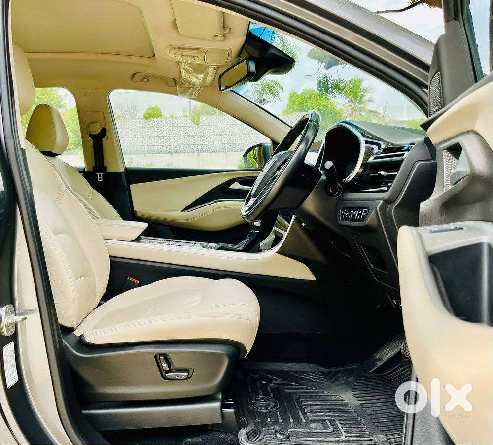 Mg Hector Savvy Pro 1.5 Turbo Cvt, 2023, Petrol