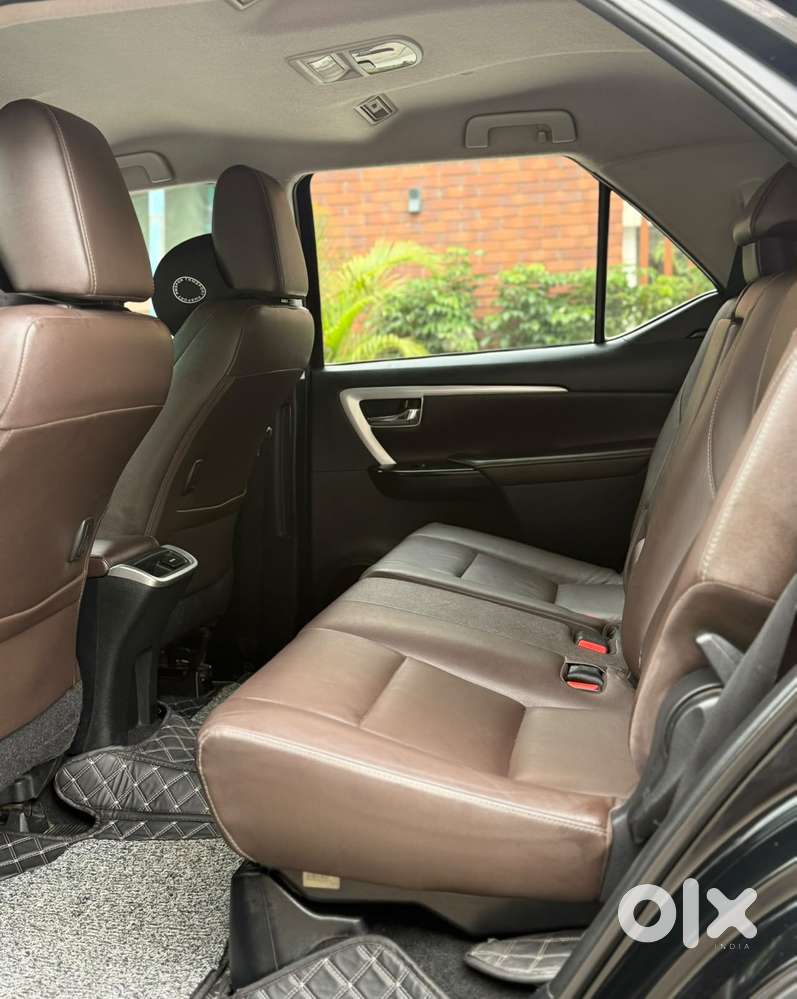 Toyota Fortuner 3.0 4x2 Automatic, 2018, Diesel