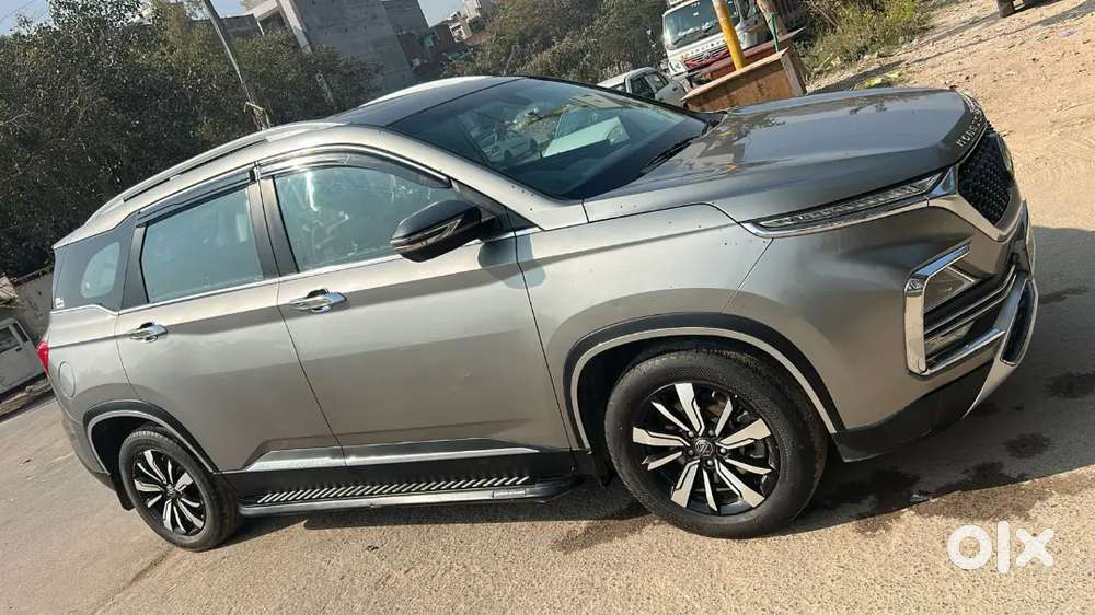 Mg Hector Petrol 2019 Automatic
