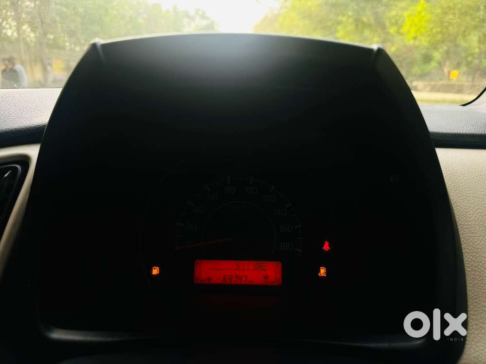 Maruti Suzuki Wagon R Lxi Cng Optional, 2019, Cng & Hybrids
