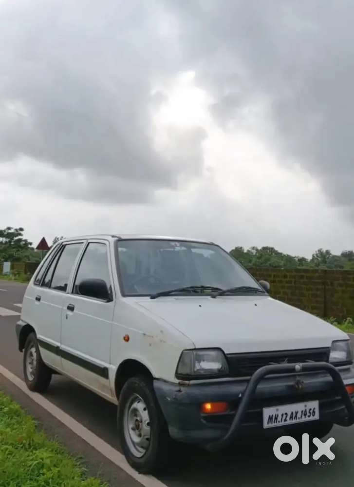 Maruti Suzuki 800 2002 Ac Bsiii