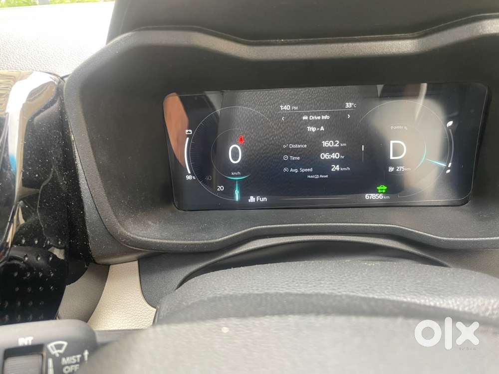 39.4kw, 350+ Kms, Single Hand Driven With Company Record, Soh100%
