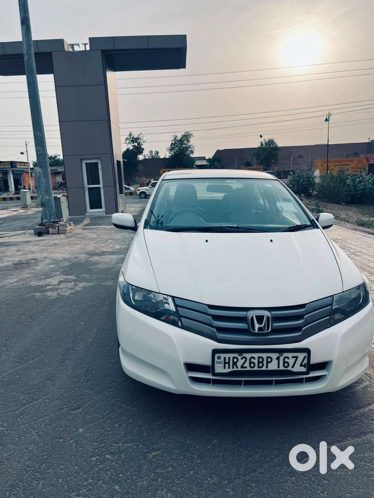 Honda City Corporate Edition, 2011, Petrol