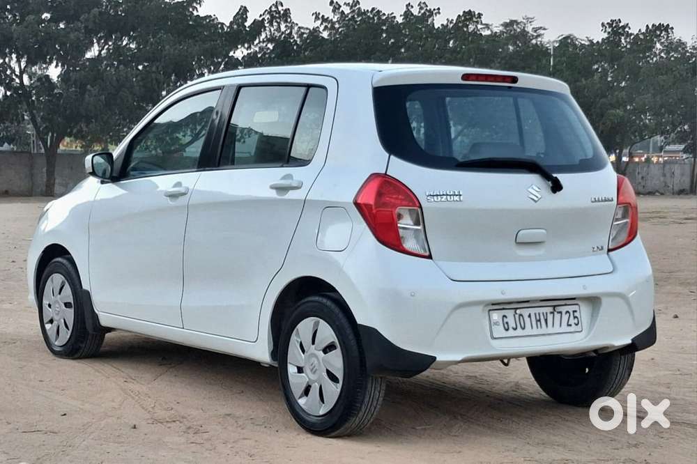 Maruti Suzuki Celerio Zxi Amt, 2018, Petrol