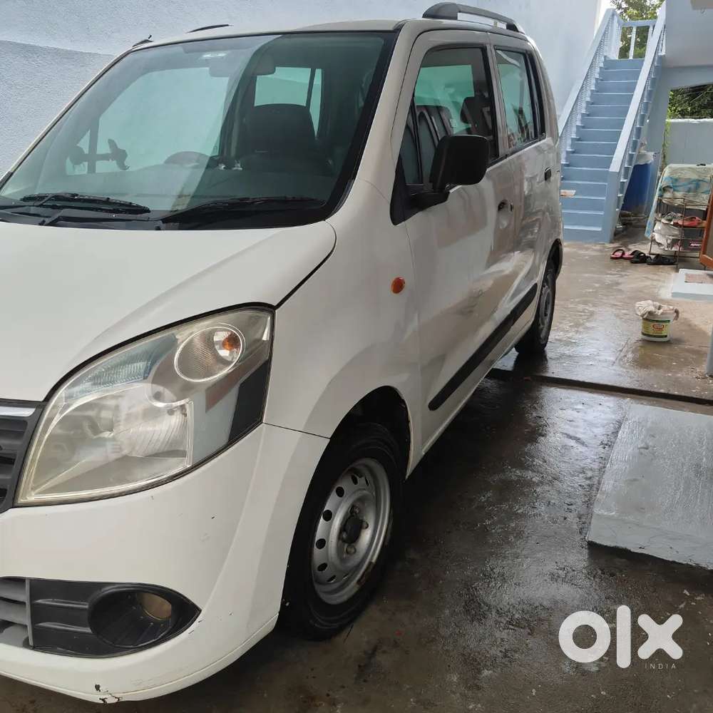 Maruti Suzuki Wagon R 2012 Lpg