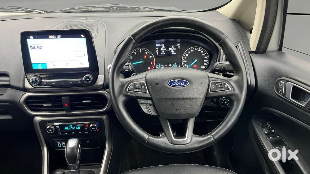 Ford Ecosport [ ] 1.5 Titanium Ti Vct At, 2019, Petrol