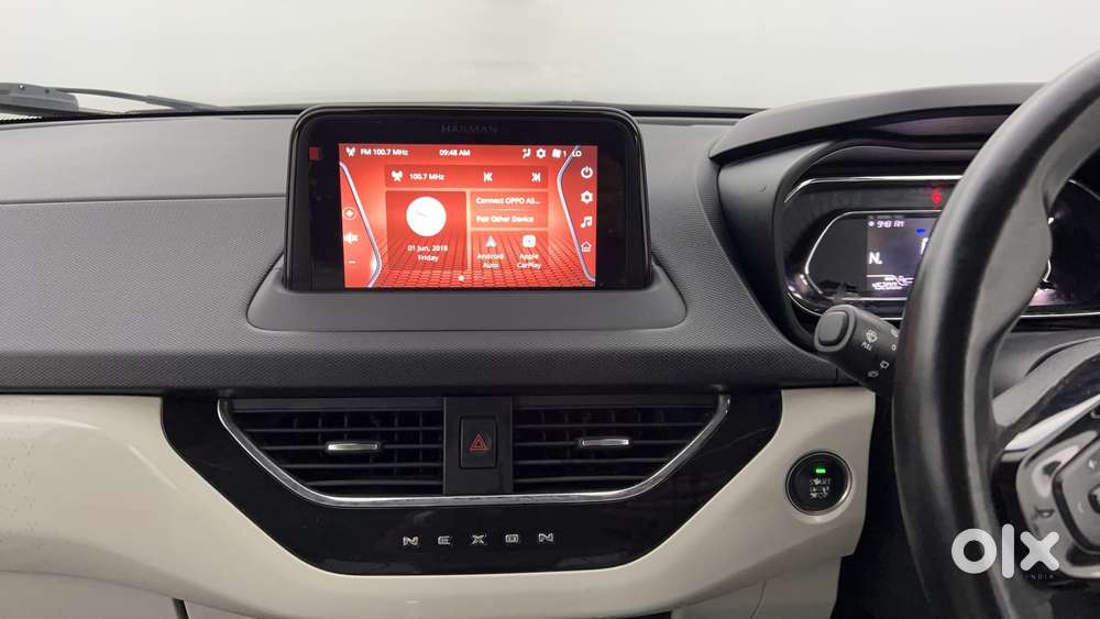 Tata Nexon 1.5 Revotorq Xza Plus (o), 2021, Diesel