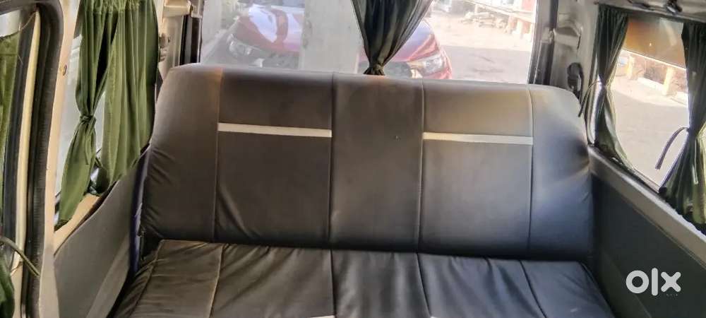 Maruti Suzuki Omni 2016 Petrol+lpg Good Condition