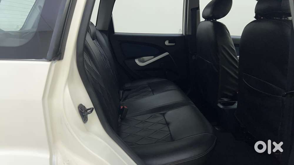 Ford Figo 1.2 Duratec Petrol Titanium, 2015, Petrol