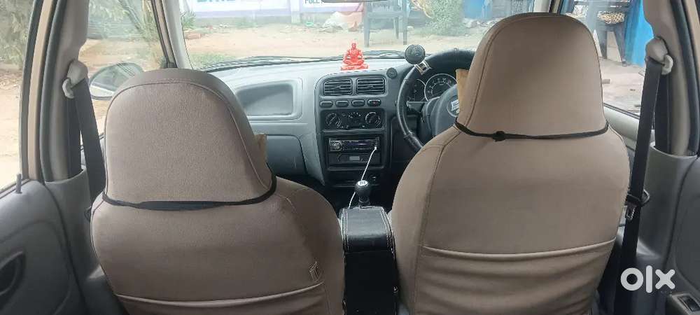 Maruti Suzuki Alto 2012 Model