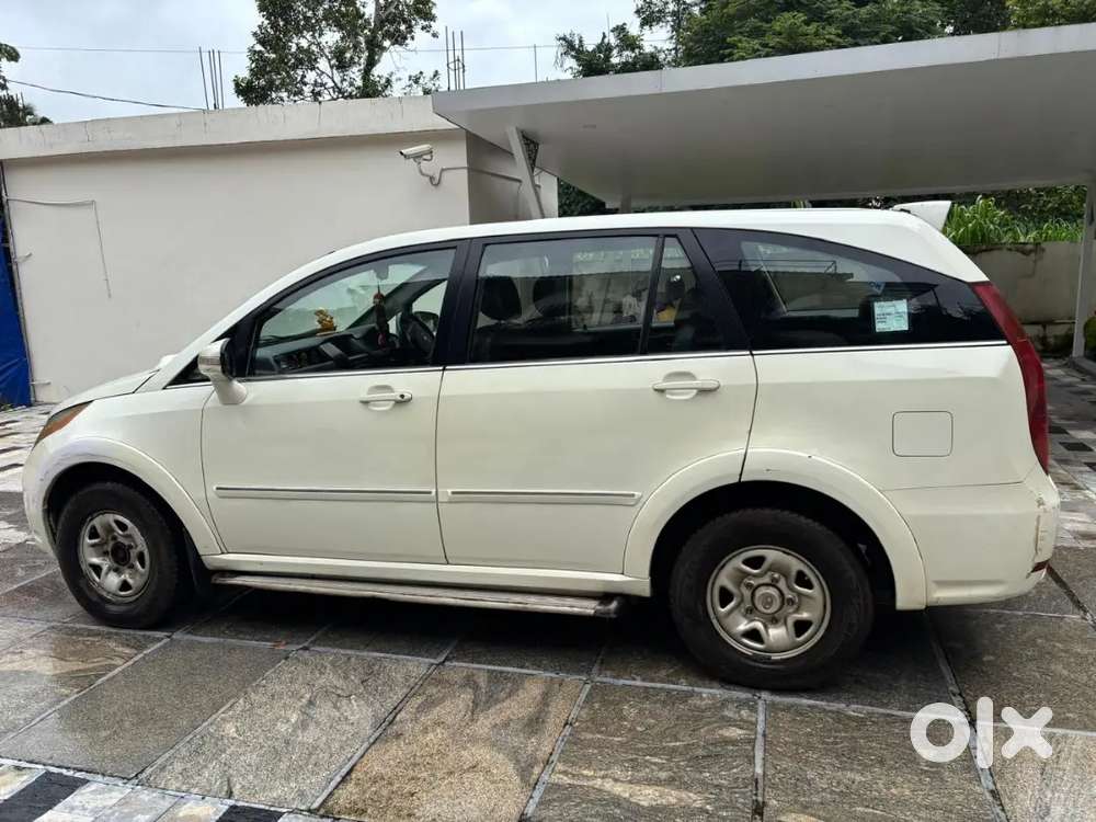 Tata Aria 2011 Diesel Manual 125000 Km