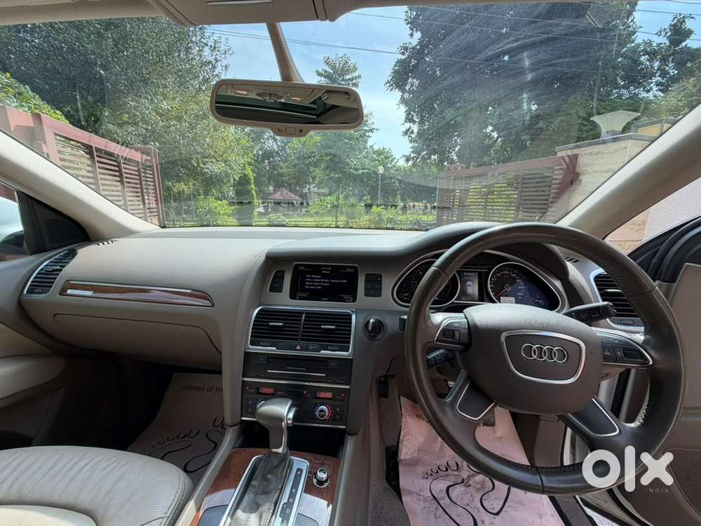 Audi Q7 Diesel 2014