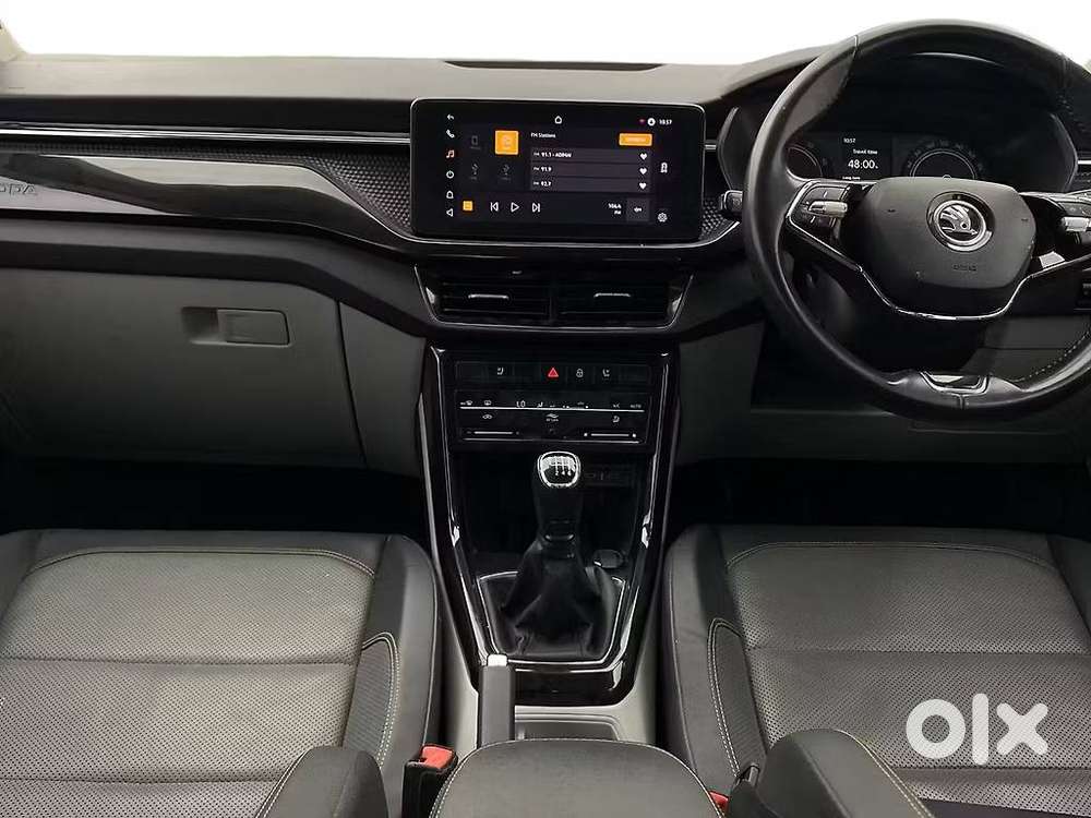 2023 Skoda Kushaq Style 1.5 Tsi Mt