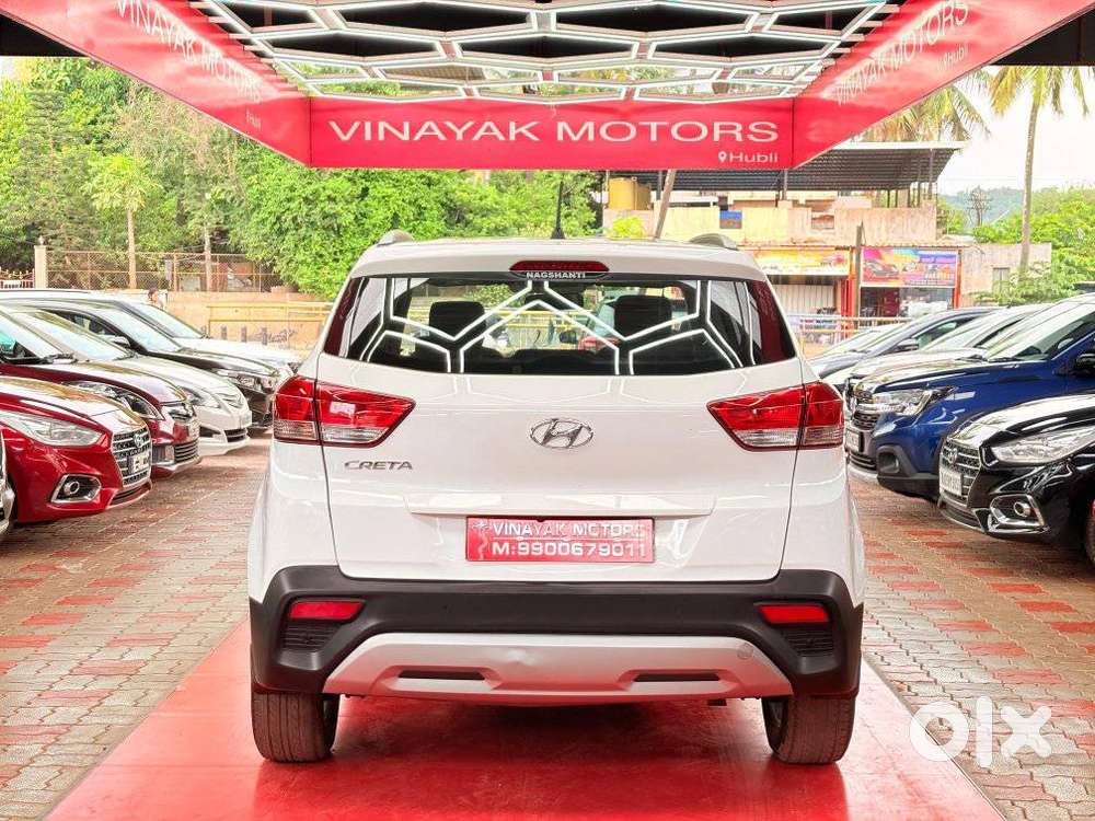 Hyundai Creta 1.4 Crdi S Plus, 2019, Diesel