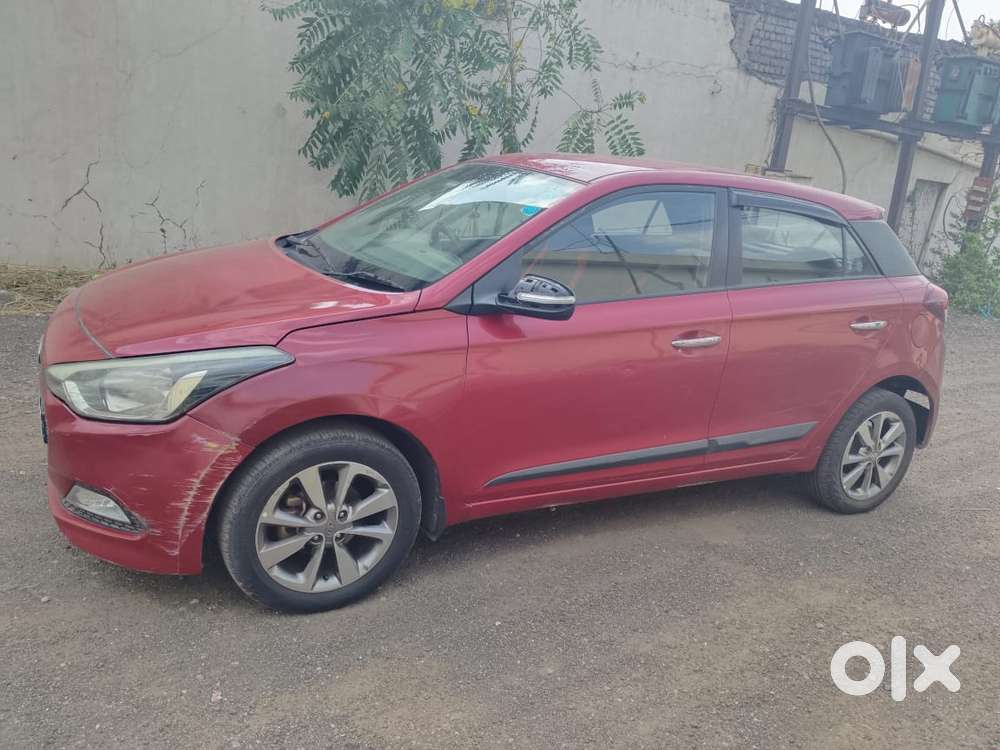 Hyundai I20 Sportz 1.2 Mt, 2015, Petrol