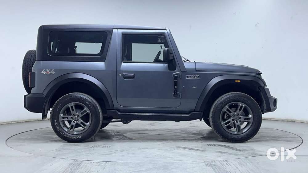 Mahindra Thar Lx Hard Top Petrol At Rwd, 2022, Petrol