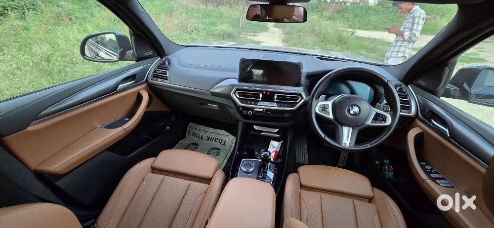 Bmw X3 Xdrive20d M Sport, 2024, Diesel