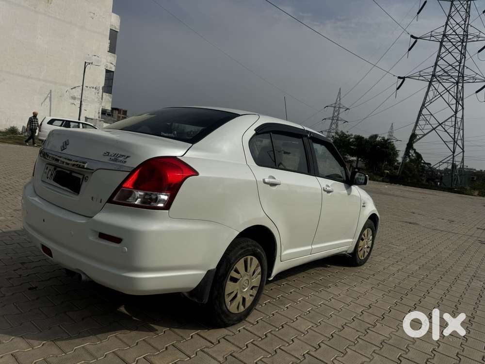 Maruti Suzuki Swift Dzire Vdi Bsiv, 2011, Diesel