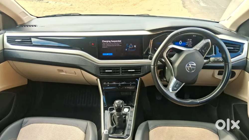 Volkswagen Virtus 2024 Petrol 24000 Km Driven