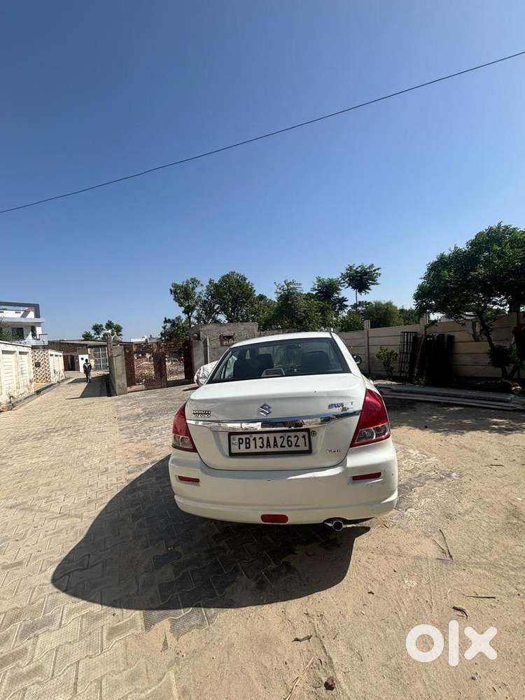 Maruti Suzuki Dzire 2011 Diesel Good Condition