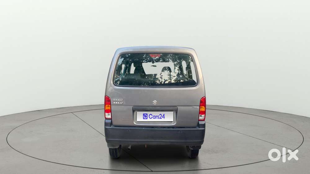 Maruti Suzuki Eeco 1.2 7 Str, 2019, Petrol