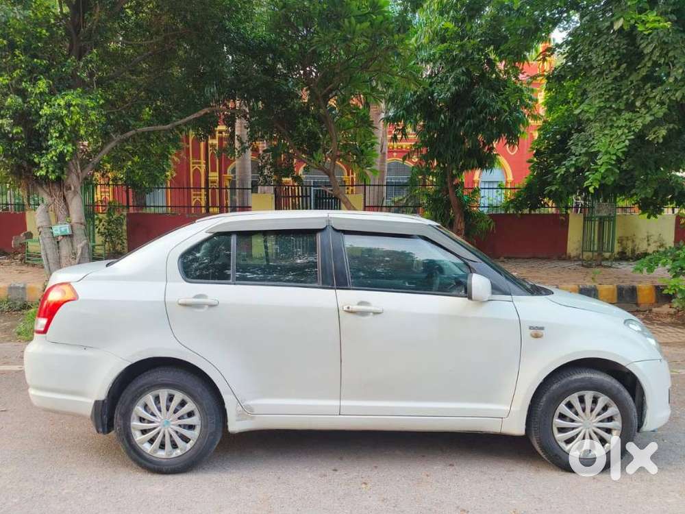 Maruti Suzuki Dzire Vdi, 2010, Diesel