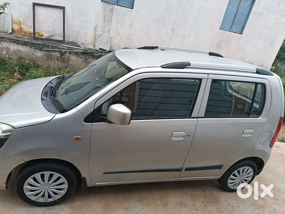 Maruti Suzuki Wagon R 2011 Petrol 100500 Km Driven Good Condition
