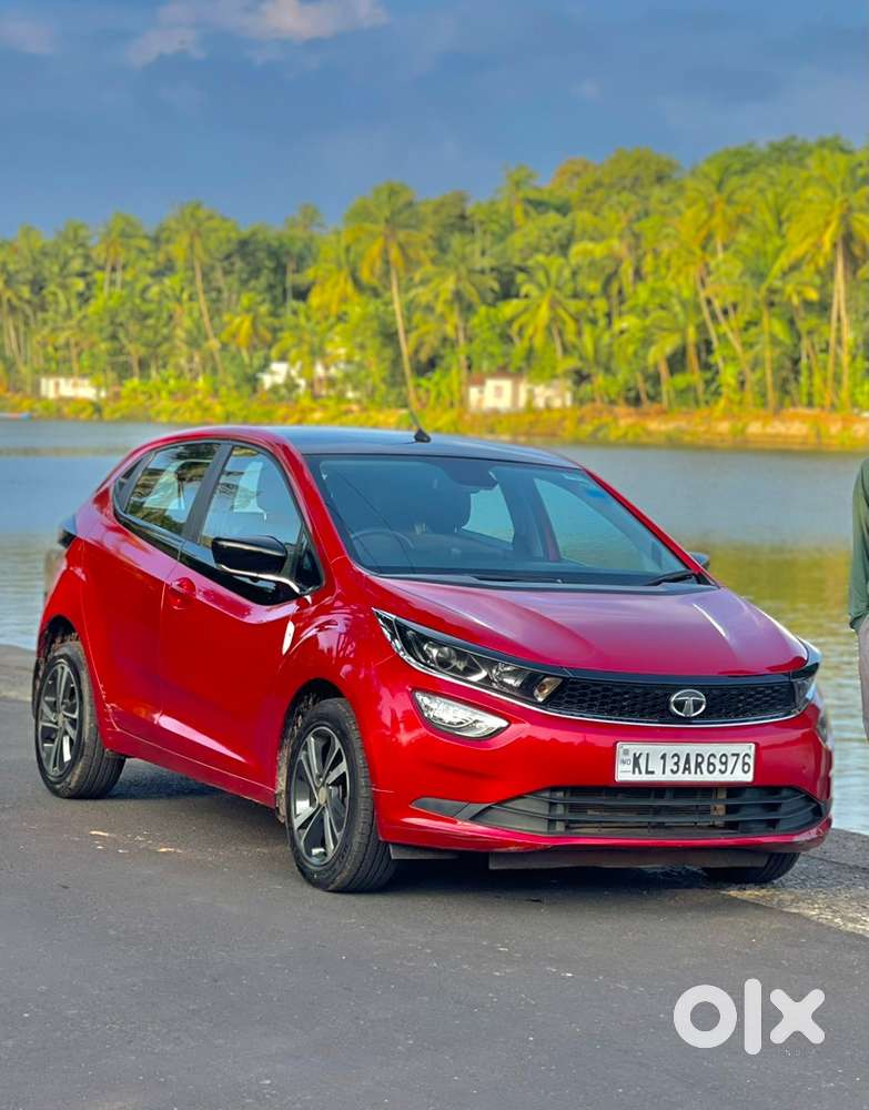 Tata Altroz 2020 Petrol