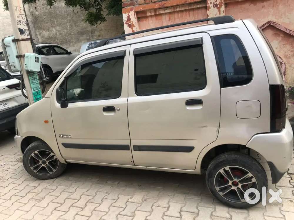 Maruti Suzuki Wagon R Lxi 2004