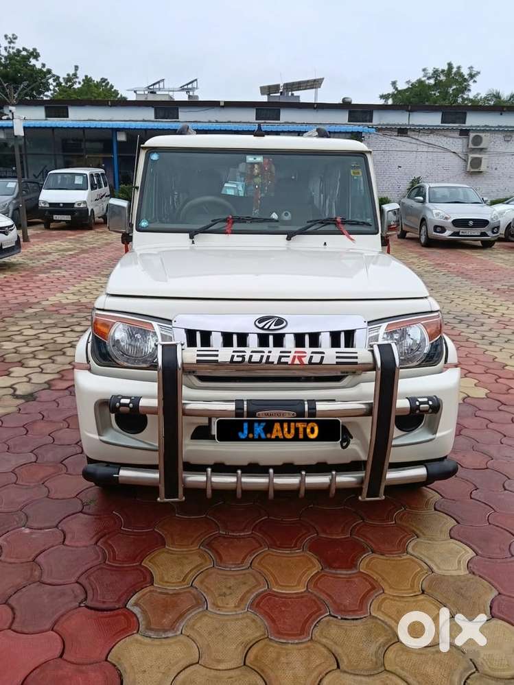 Mahindra Bolero, 2018, Diesel