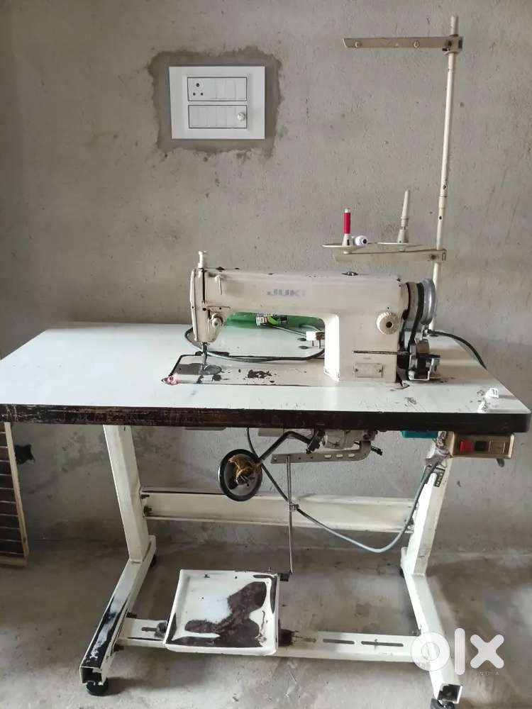 Juke swelling machine