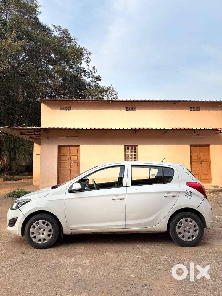 Hyundai I20 2010-2012 1.4 Crdi Magna, 2012, Petrol