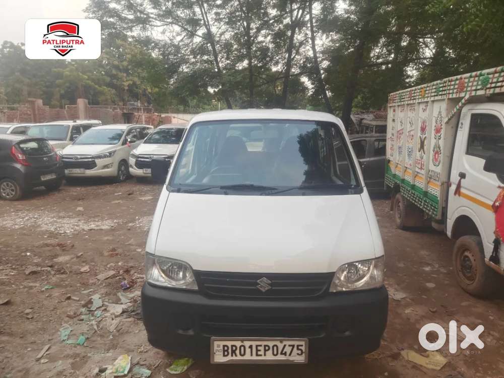 Maruti Suzuki Eeco 1.2 5 Str With A/c+htr, 2019, Petrol