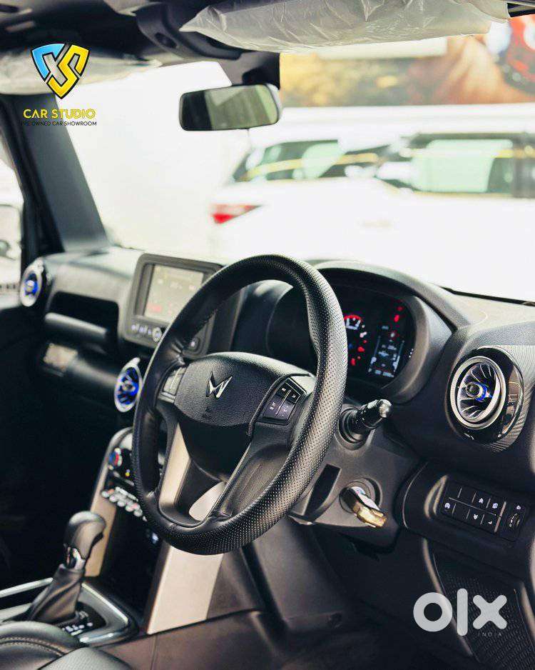 Mahindra Thar Lx Hard Top Petrol At Rwd, 2023, Petrol