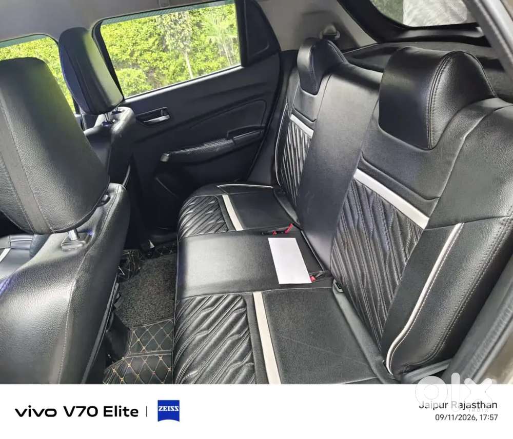 2nd Maruti Suzuki Swift Vxi Petrol 2019