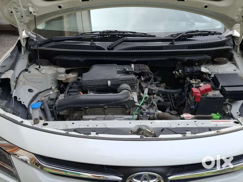 Toyota Glanza 1.2 S 2024