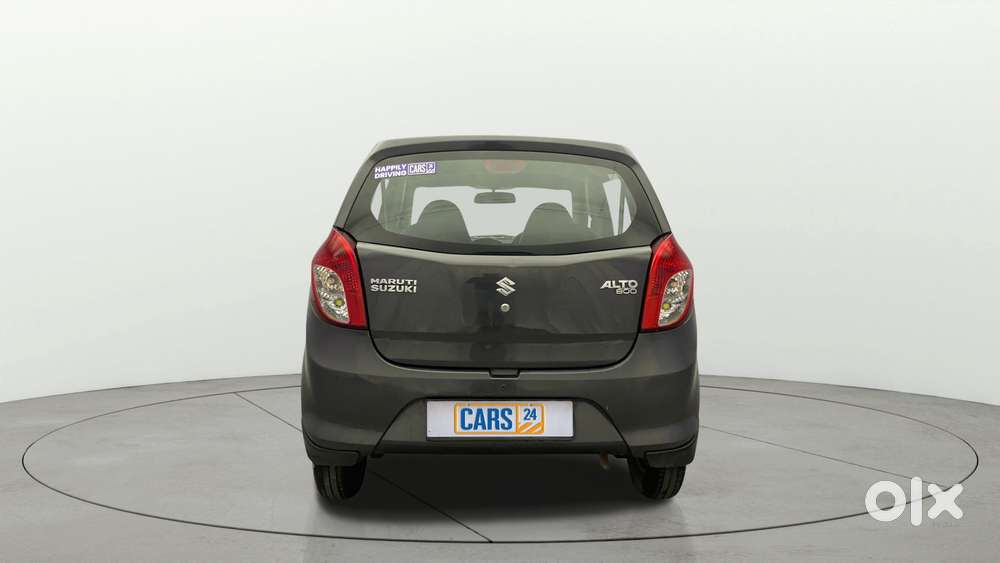 Maruti Suzuki Alto 800 Lxi, 2018, Petrol