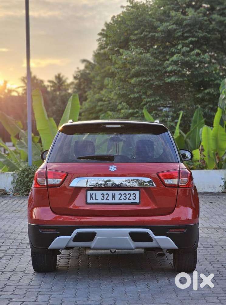 Maruti Suzuki Vitara Brezza Zdi, 2018, Diesel