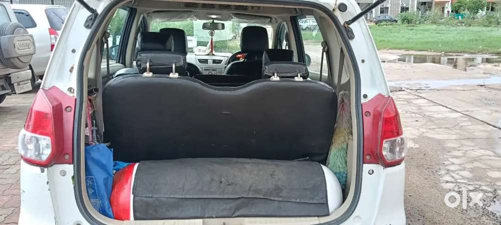 Maruti Suzuki Ertiga 2014 Cng & Hybrids Well Maintained