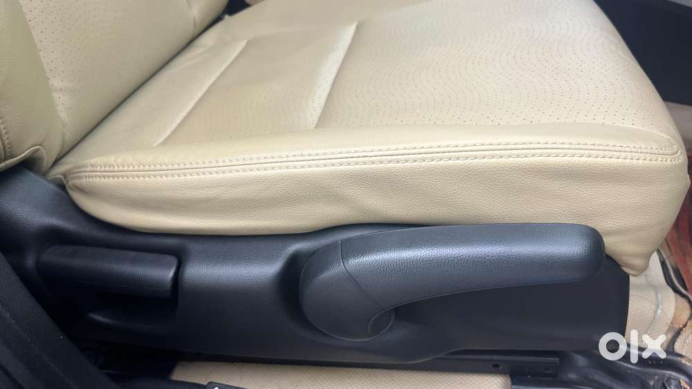 Honda City I-vtec Cvt Zx, 2018, Petrol