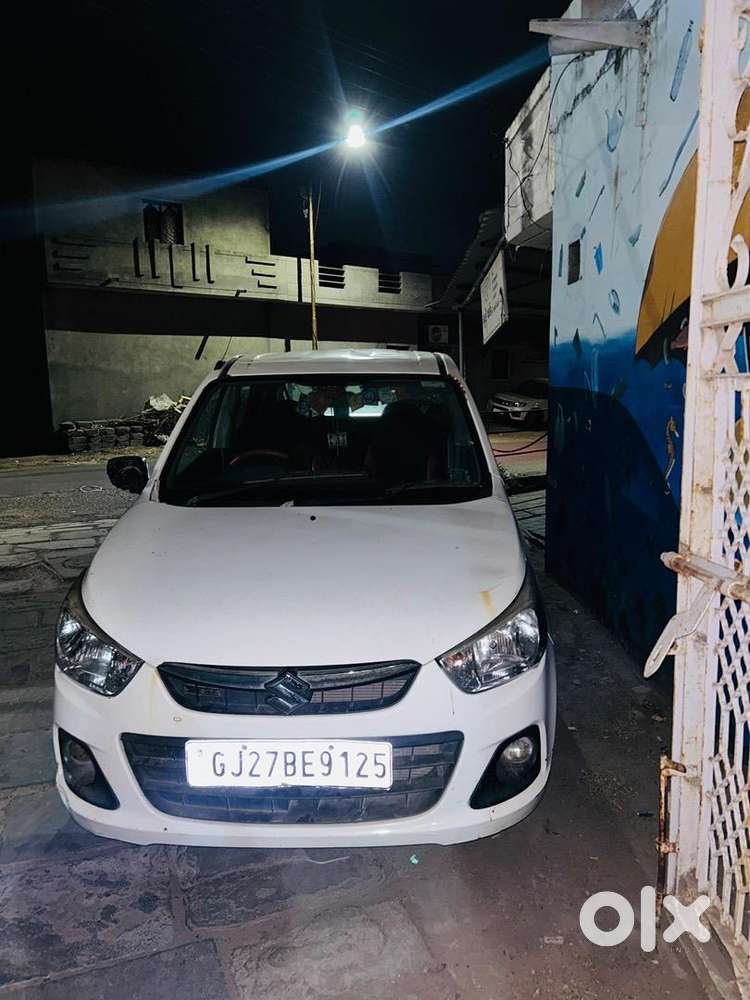 Maruti Suzuki Alto K10 2017 Cng & Hybrids 80000 Km Driven