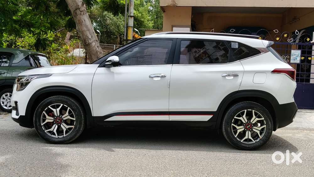 Kia Seltos Gtx Plus At D, 2019