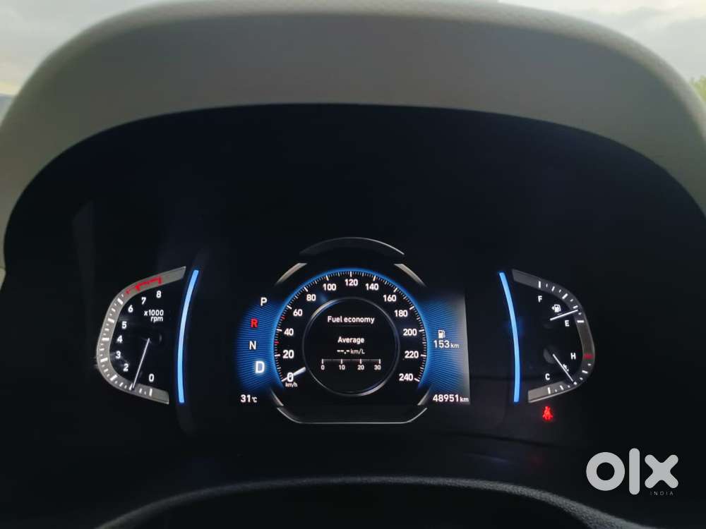 Hyundai Creta, 2023, Petrol