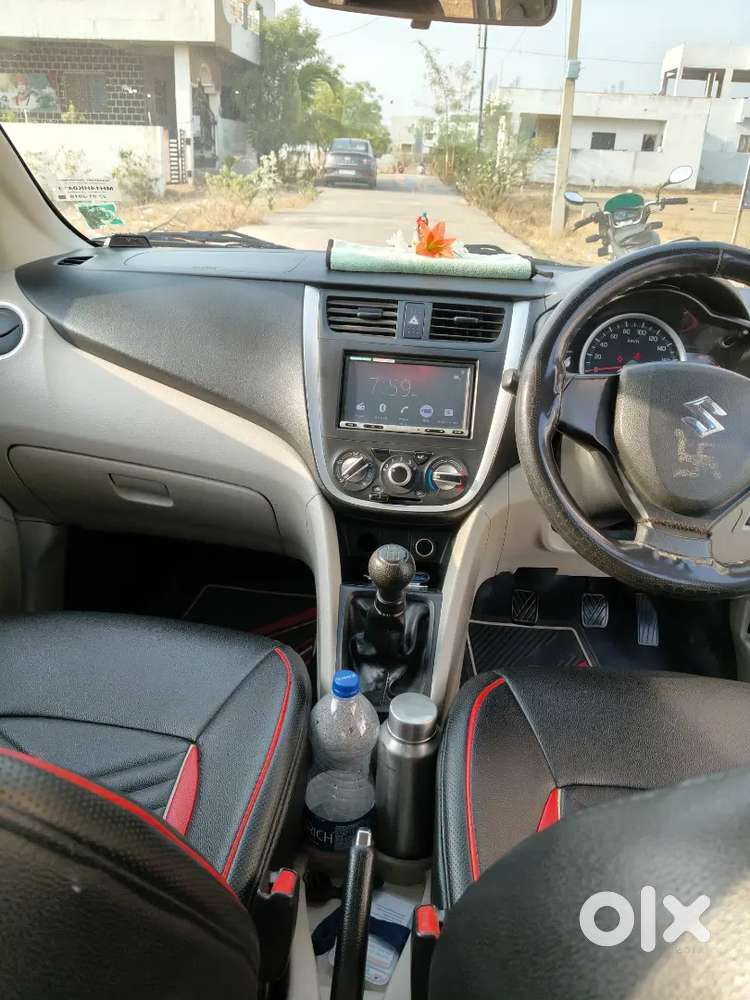 Maruti Suzuki Celerio 2019