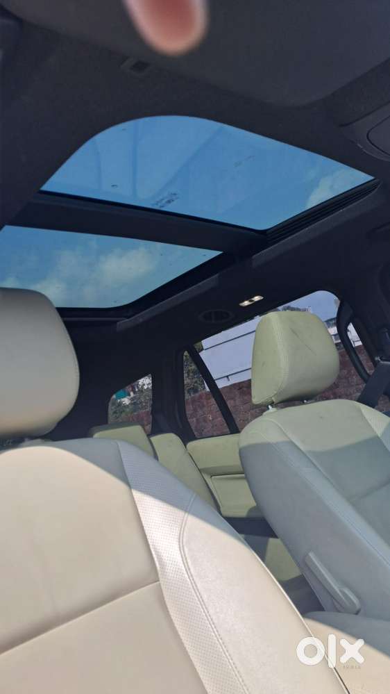 Ford Endeavour Titanium Plus 4x4 At, 2021, Diesel