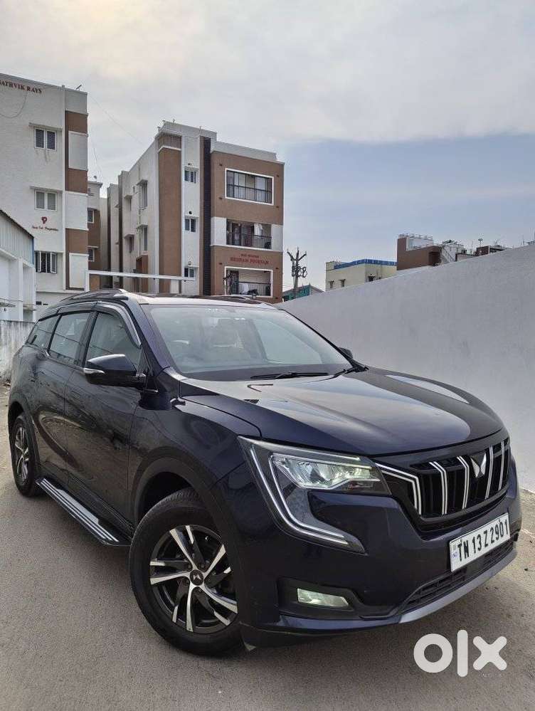 Mahindra Xuv700 2.0 Ax 7 Petrol Mt Str, 2022, Petrol