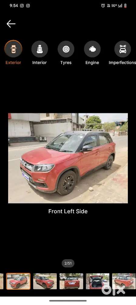 Maruti Suzuki Vitara Brezza 2020 Good Condition
